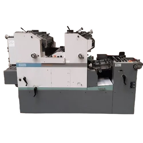 Hamada 248 Mini Offset Printing Machine - Automatic Grade: Automatic