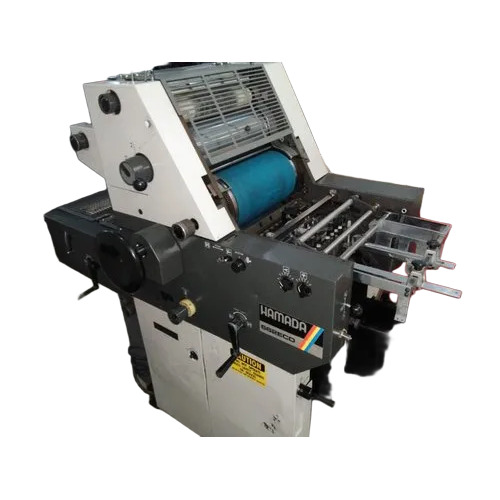 Hamada 662 Offset Printing Machine - Automatic Grade: Automatic