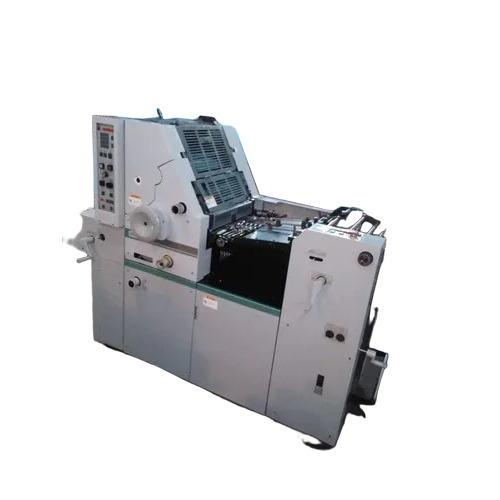 Hamada Rs 34 Ls1 Offset Printing Machine - Automatic Grade: Automatic
