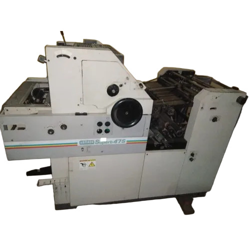 Hamada Rs 34 Ls1 Offset Printing Machine - Automatic Grade: Automatic