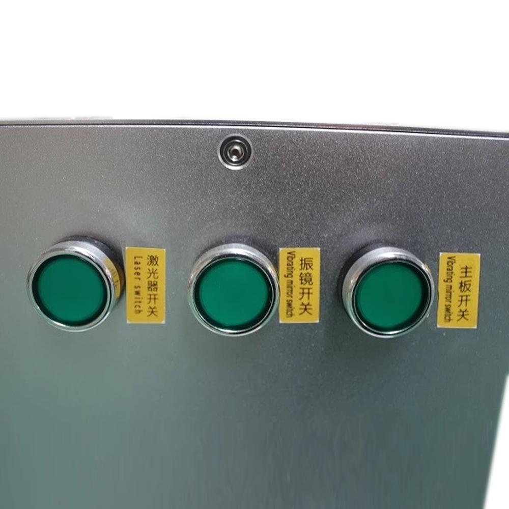 VM-FL-W30 Vision Media Fiber Laser Marking Machine