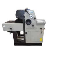 Toko 4750 Old And Used Offset Printing Machine