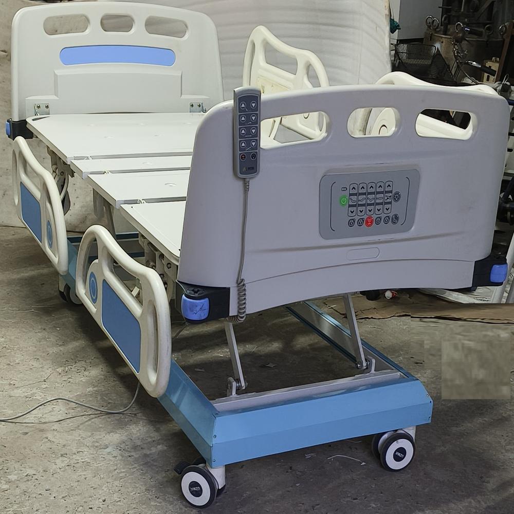 Electric ICU Bed