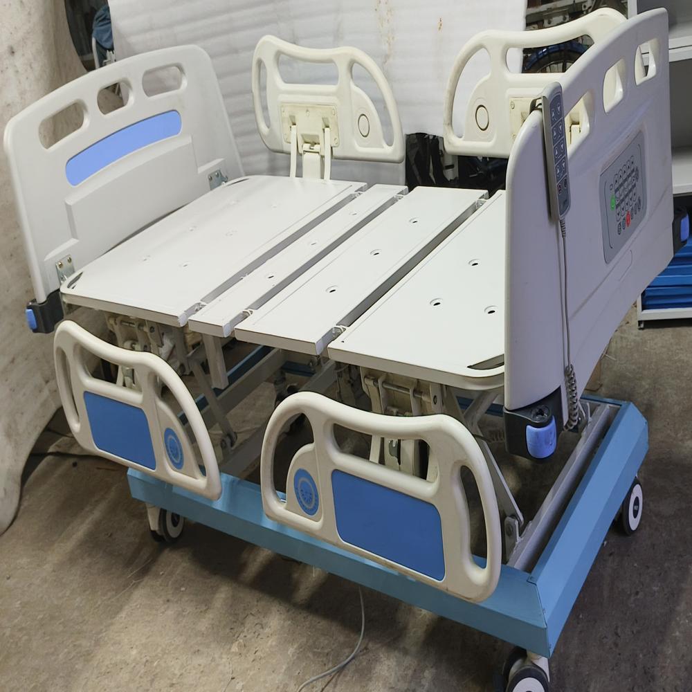 Electric ICU Bed