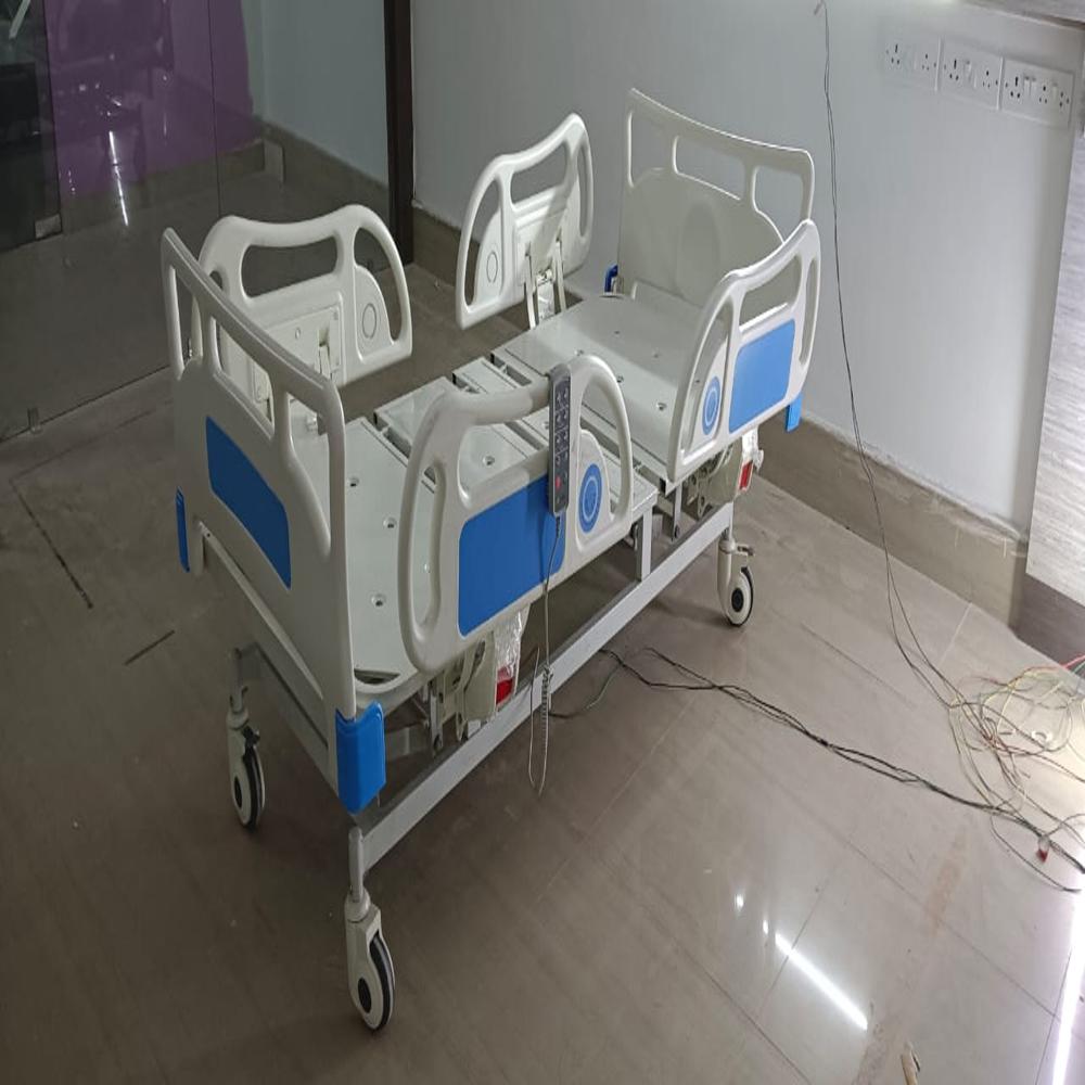 Electric ICU Bed