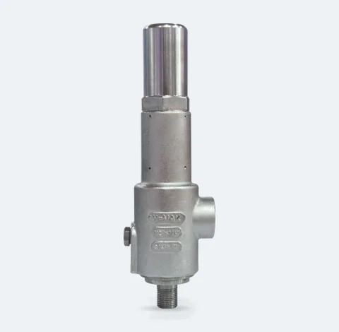 VT-110 Screw End Thermal Relief Valve