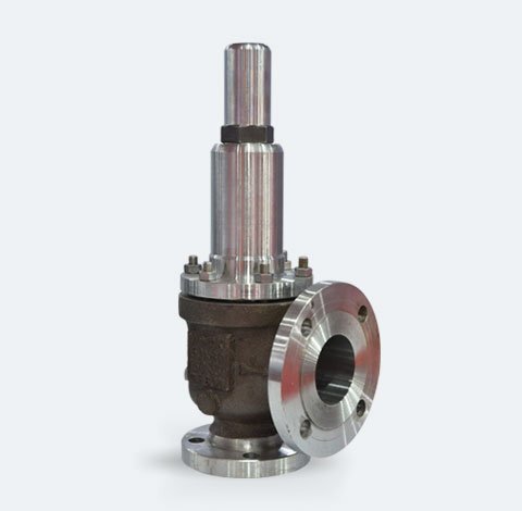 VT-520 Close Bonnet Safety Valve