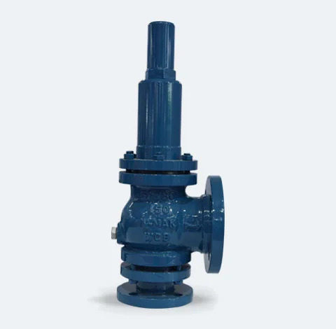 Vt-120 Lined Safety Valve - Features: Rust Proof