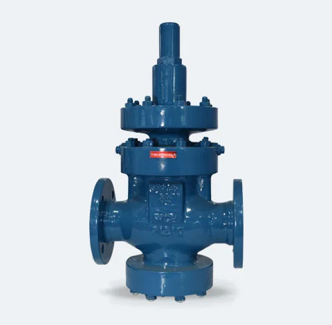 Vt-1001 Pressure Reducing Valve For Steam - Material: Cast Iron