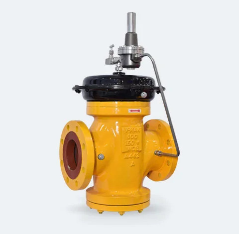 Vt-F217 Pilot Operated Pressure For Pilot - Features: Rust Proof