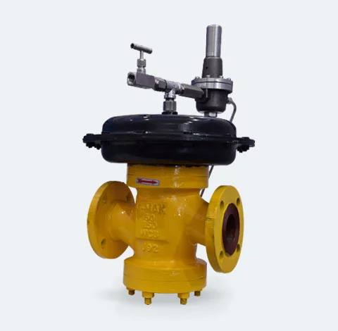 VT-F217 Pilot Operated Pressure Regulating Valve