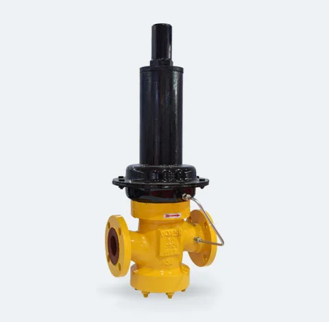 Vt-166 Pressure Regulating Valve For Gas And Air - Features: Durable