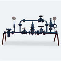 Prs-01-prv Pressure Reducing Station Valve - Features: High Quality