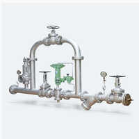 Prs-03-rcv Pressure Reducing Station Valve - Features: Rust Proof