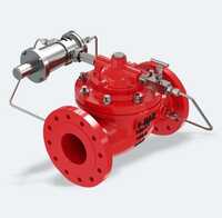 VT-116 Pressure Relief Valve