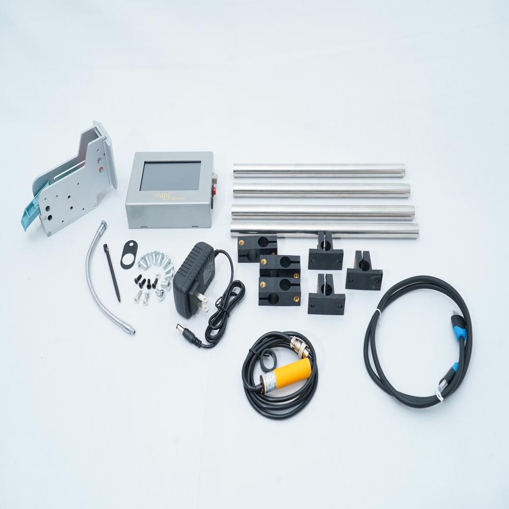 Ridhi Online Inkjet Batch Coding Machine - Accuracy: 100 %