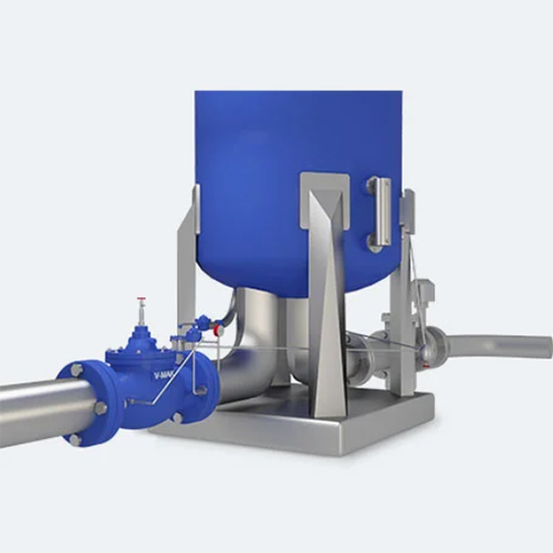 Vt-112 Slug Control Valve - Color: Blue