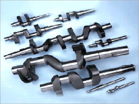 Crank Shafts