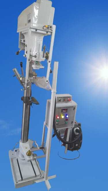 Leaders In Advanced Centre Lapping Spm Manufacturing - Automatic Grade: Automatic