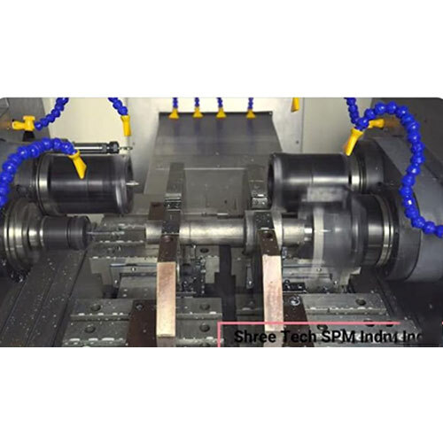 Manufacturer Of Centering And Facing Machines - Automatic Grade: Automatic