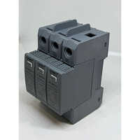 3 Pole  Surge Protection Device - Application: Industrial