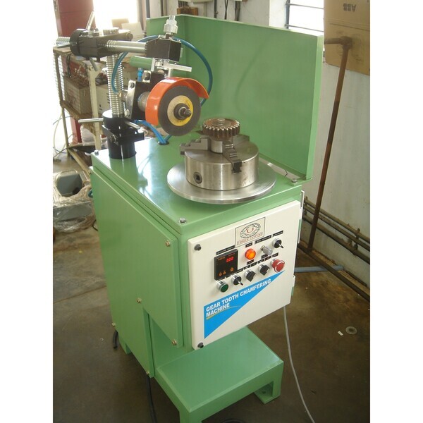 Chamfering Machine