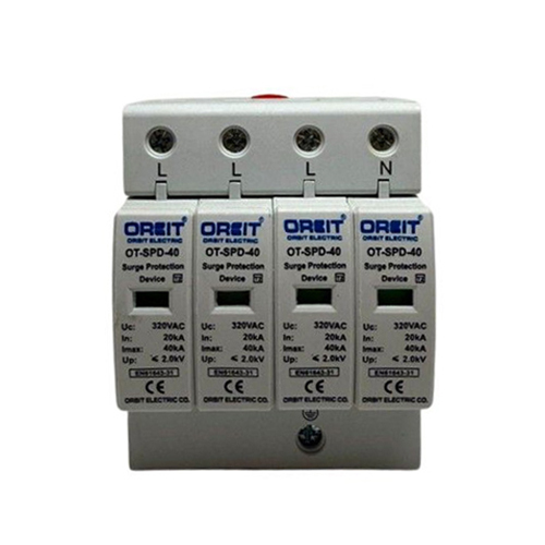 Ot Spd 4P Surge Protection Device - Application: Industrial