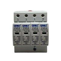 Ot Spd 4p Surge Protection Device - Application: Industrial