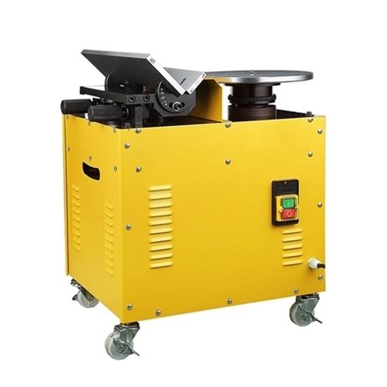 45 डिग्री चाम्फरिंग मशीन - श्री टेक एसपीएम इंडस्ट्रीज