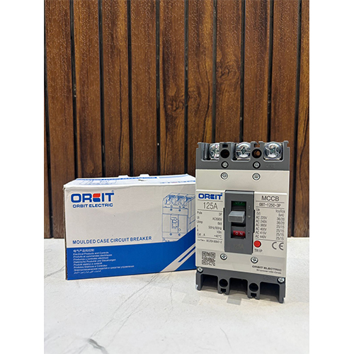 Orbit 125A MCCB