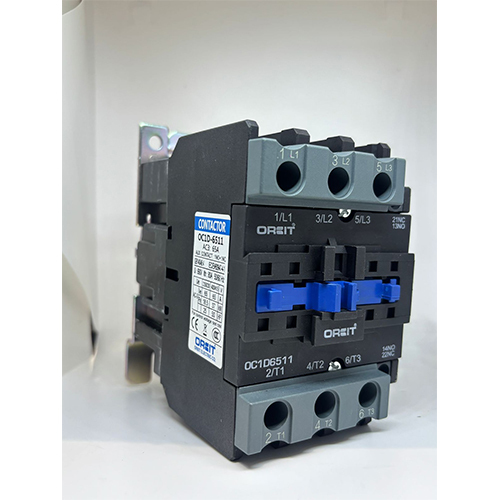 Ocid 6511 Conector - Color: Black