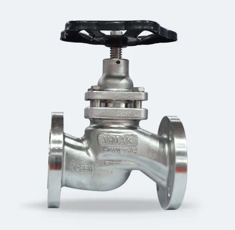 Piston Valve - Color: Blue