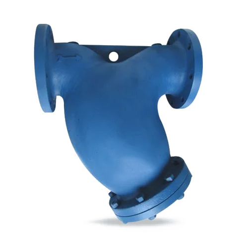 Industrial Strainer - Color: Blue
