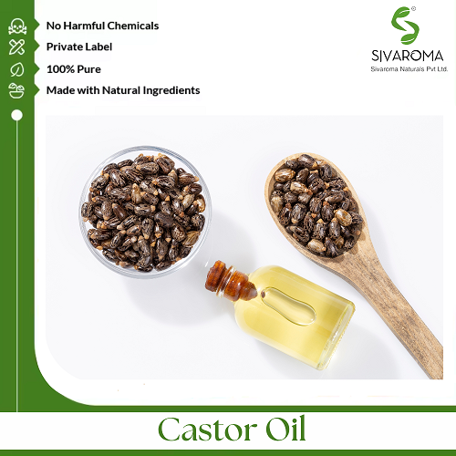 Castor Oil - Application: Ndustrial Applications