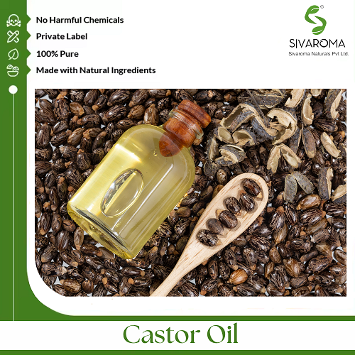 Castor Oil - Application: Ndustrial Applications