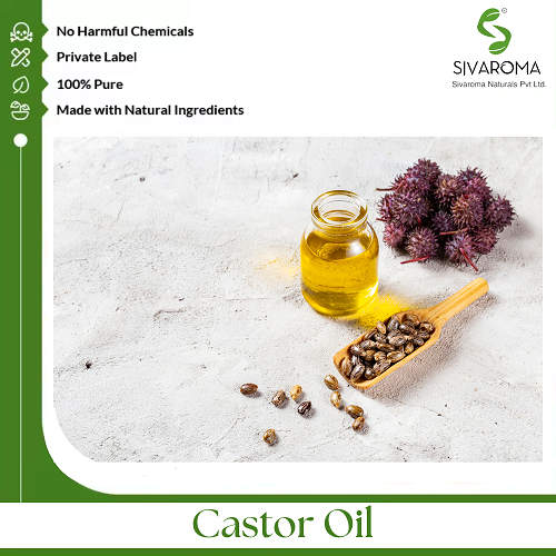 Castor Oil - Application: Ndustrial Applications