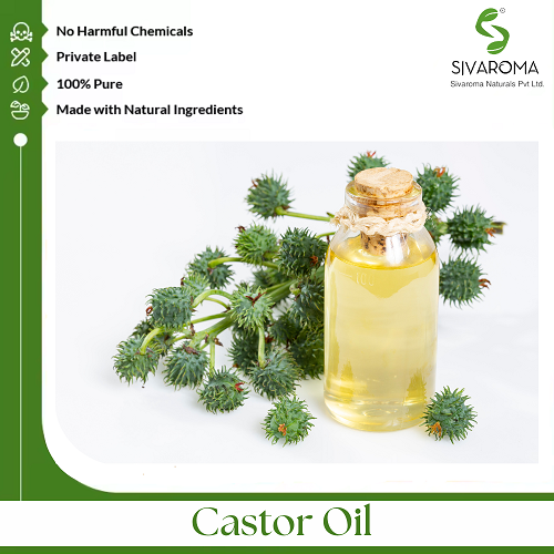 Castor Oil - Application: Ndustrial Applications