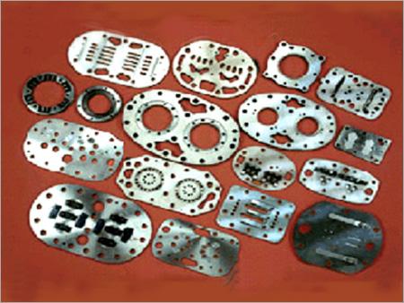 Valve Plates
