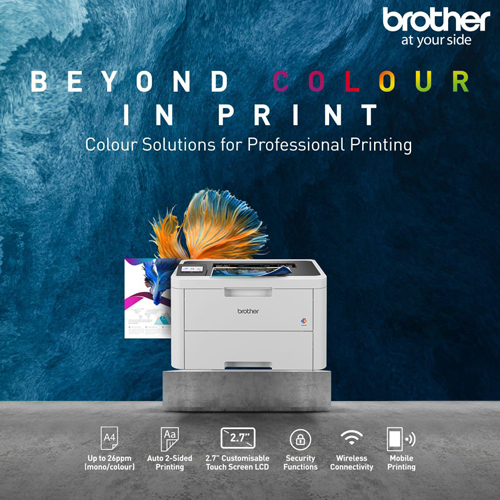 Hl-L3280Cdw Color Printer - Automatic Grade: Semi-Automatic