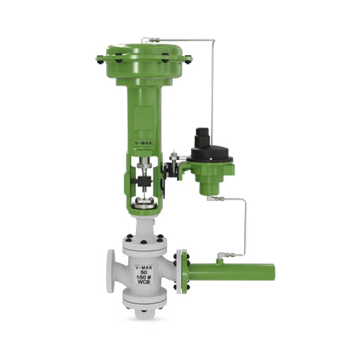 Robotrol Type Control Valve - Material: Cast Iron