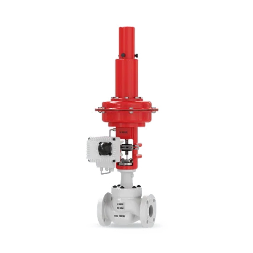 Pvc-177 Pneumatic Control Valve - Material: Cast Iron