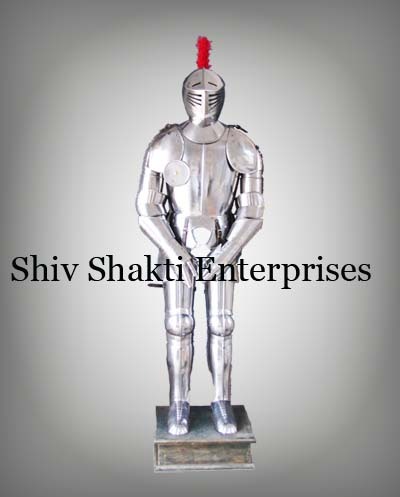 कवच का पूरा सूट