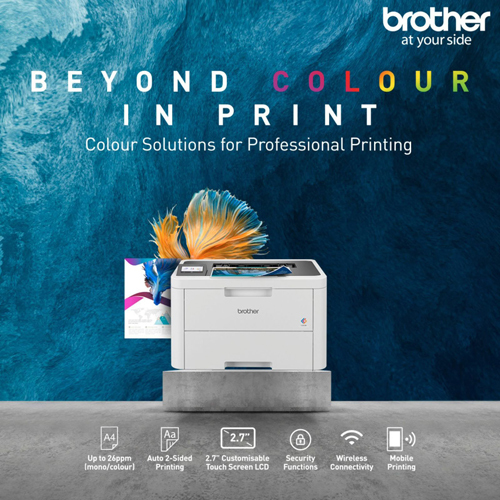 Hl-L3280 Cdw Color Printer - Automatic Grade: Semi-Automatic