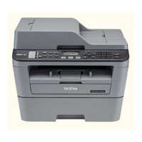 Mfc-l2701d Cpmpact  In 1 Mono Laser Printer - Automatic Grade: Semi-automatic