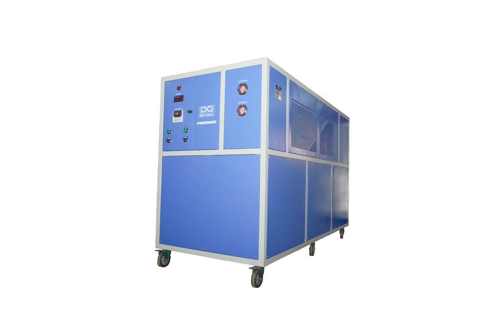 chiller repairing service