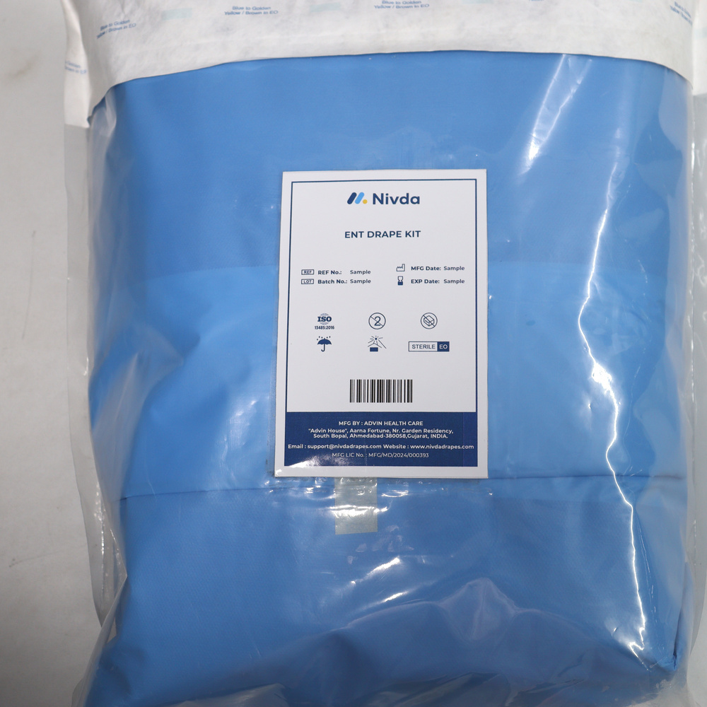 ENT Drape Kit