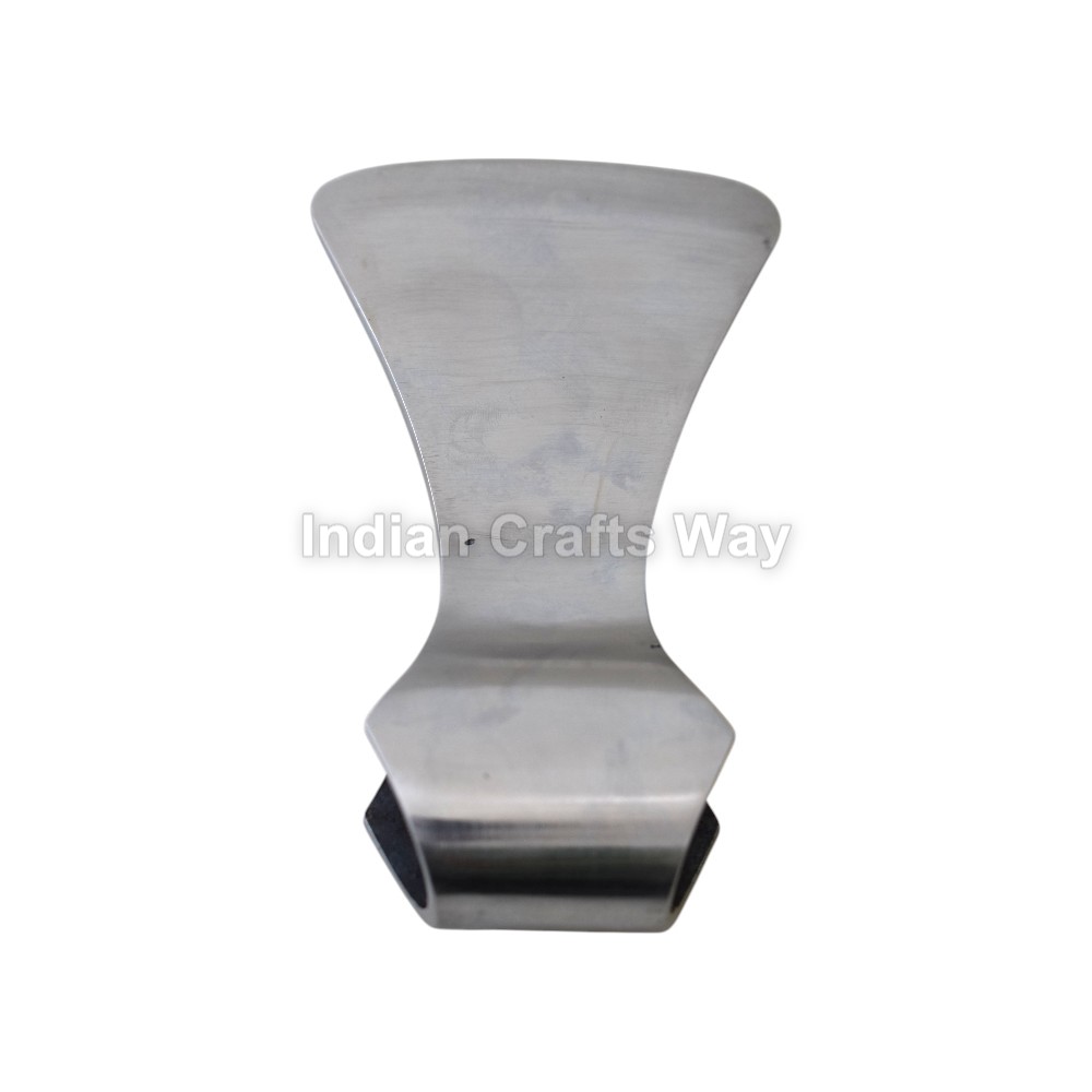 Hand Crafted Medieval High Carbon Steel Polish Axe - Features: Good Quality