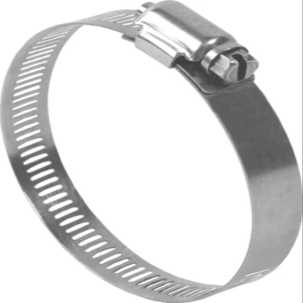 Stainless Steel Worm Drive Hose Clamp