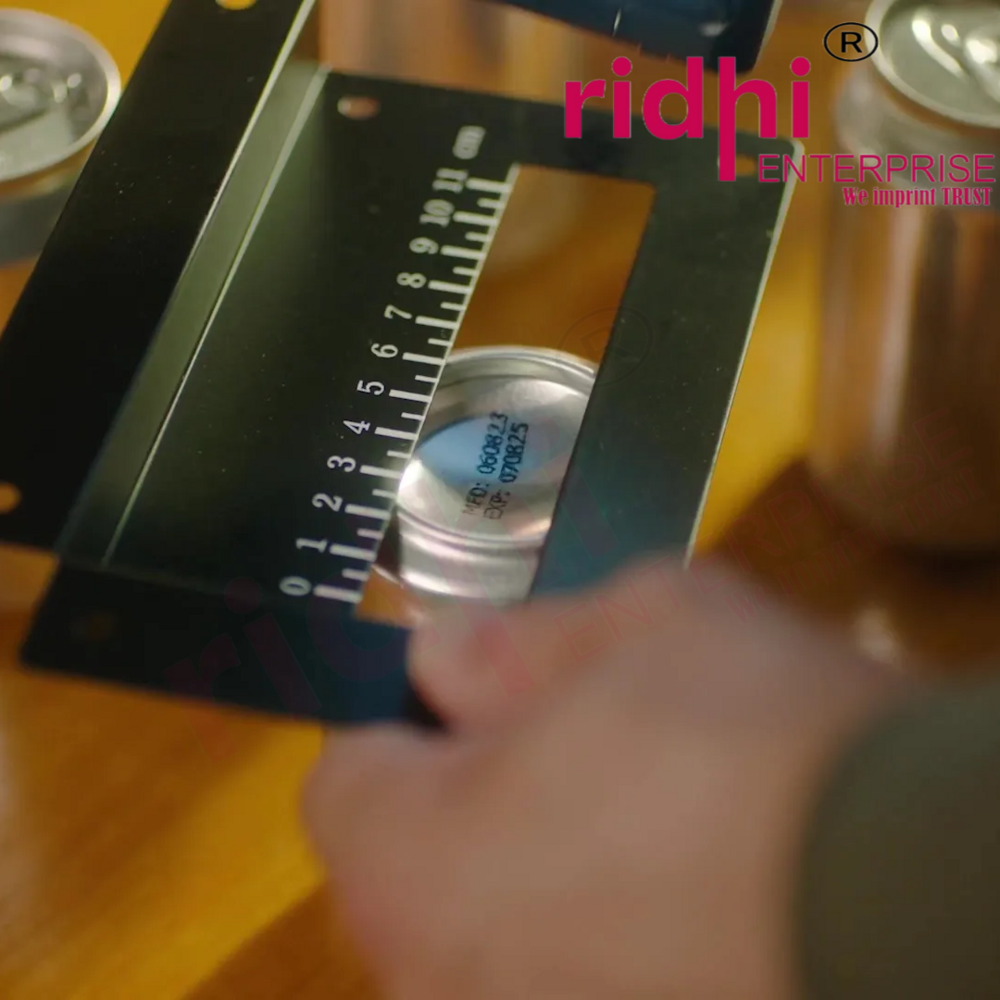 Ridhi Handheld Tij Guide Plate - Automatic Grade: Semi-automatic