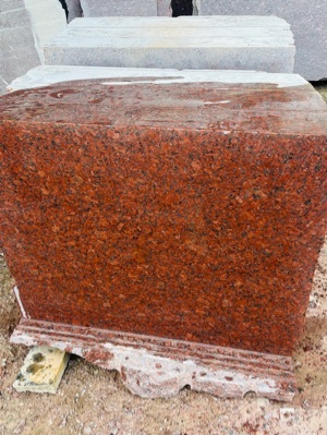 New imperial Red Granite